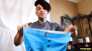 Babysitter sitzt auf dir - DADDY GIANT 41 - Nick Darling & Richard Lennox