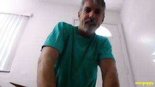 Smell My Used Shoes - DADDY GIANT 42 - Richard Lennox