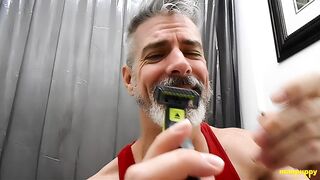 Ti insegno a raderti - DADDY GIANT 8 - Richard Lennox