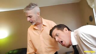 Rituale per strappare le orecchie al figliastro monello - Jeff Drizzle e Richard Lennox