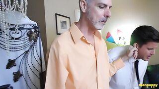 Rituale per strappare le orecchie al figliastro monello - Jeff Drizzle e Richard Lennox