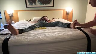 TKLFest '24: LeFaun se divirtió y provocó en Las Vegas - LeFaun y Matt