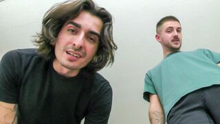 Un novio gigante y un hermanastro te encogen - Dimitri Ivanov, Johnny Mercy