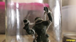 El equipo Seal se encoge - Richard Lennox