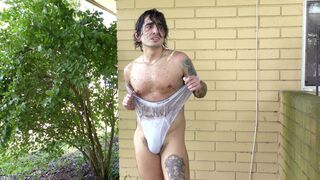 Der Anruf kommt aus deiner Unterwäsche - Johnny Mercy & Richard Lennox