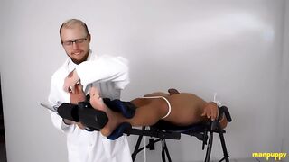 Timeshare Tour Tickling, Tease & Denial - JC Dickerson & Leo Blue