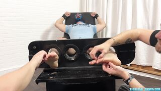 O Retorno de Alejandro - Alejandro, Ryder e Matt