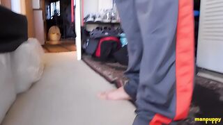 Giants Training unterbrochen - Tony Cazzo