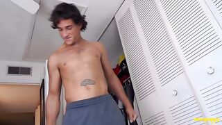 Giants Training unterbrochen - Tony Cazzo