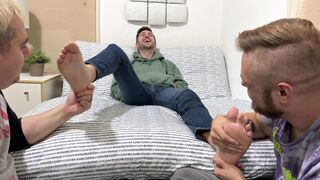 Dimitri trifft Ryder - Dimitri & Ryder & Matt