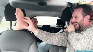 Snyft Reino Unido: Matt - Tickleswitch2020 e Matt