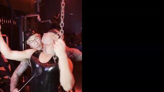 Tormented Turns: Tortured and Fucked