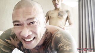 Hora de Ouro - Damian x Evan