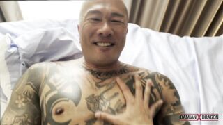 Hora de Ouro - Damian x Evan