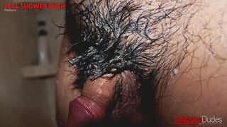 Buisson de douche complet