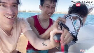 Due papà, un ragazzo