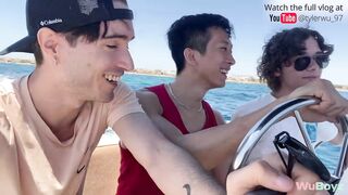 Due papà, un ragazzo