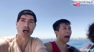 Due papà, un ragazzo