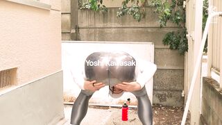 L'autre côté de la clôture