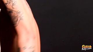 A Dirty Sex Club Threesome - Blake Harris, Jason Phisher & Neal Daly