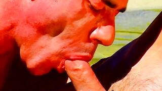 Foda muscular escaldante - Michael Vista e Sergio