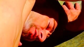 Foda muscular escaldante - Michael Vista e Sergio