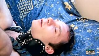 Filip soumet son cul à Ian masqué - Filip & Ian