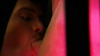 Sudor muscular, cuero y semen - Dereck Bishop y Jeff Mitchell