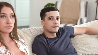 Films d'horreur et ma baby-sitter milf - S3:E7