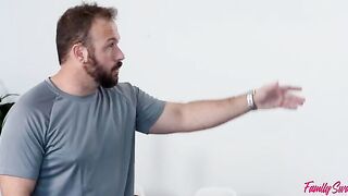 La famiglia Swap impara l'autodifesa - S10:E8