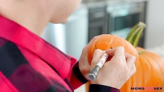 Sors ta bite de la citrouille - S22:E8