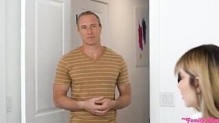 When Stepdaughter Asks To See Your Cock - S37:E5