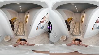 Sexo selvagem no café da manhã