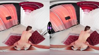 Sexo duro antes de una larga caminata