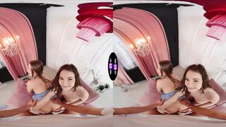 Trio repentino, mas selvagem