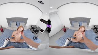 I missed you! I need sex!