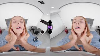 I missed you! I need sex!