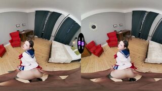 Traje de anime — emoção máxima