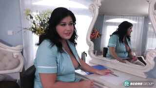 Laura Tithapia: A enfermeira vai te ferrar agora