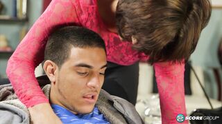 MILF dreams cum true