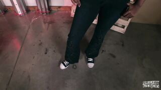 Scarpe da ginnastica puzzolenti