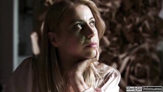 La psicologa milf è corrotta dalle fantasie oscure dei suoi clienti