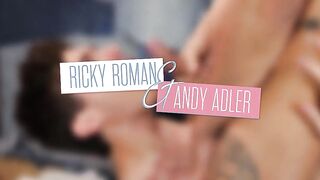 Ricky Roman e Andy Adler - NakedSword Originals