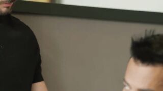 Viktor Rom e Javi Gray - NakedSword Originals