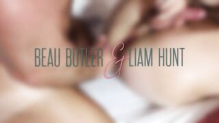 Beau Butler e Liam Hunt - NakedSword Originals