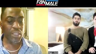 Fan Male Sc 1 - NakedSword Originals