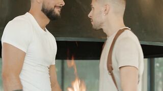 Dmitry Osten e Sir Peter - NakedSword Originals