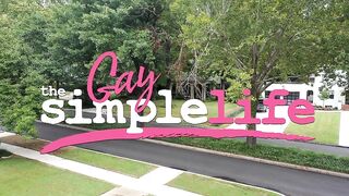 La vida sencilla y gay, episodio 1: El desafío de conducir un camión grande - NakedSword Originals