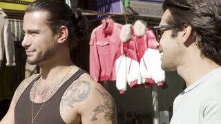 I Love New York Sc 1 - NakedSword Originals