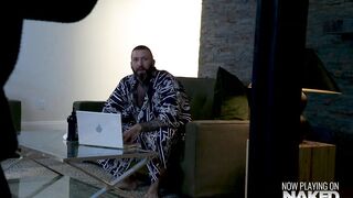 At Large - Stallone infuriato